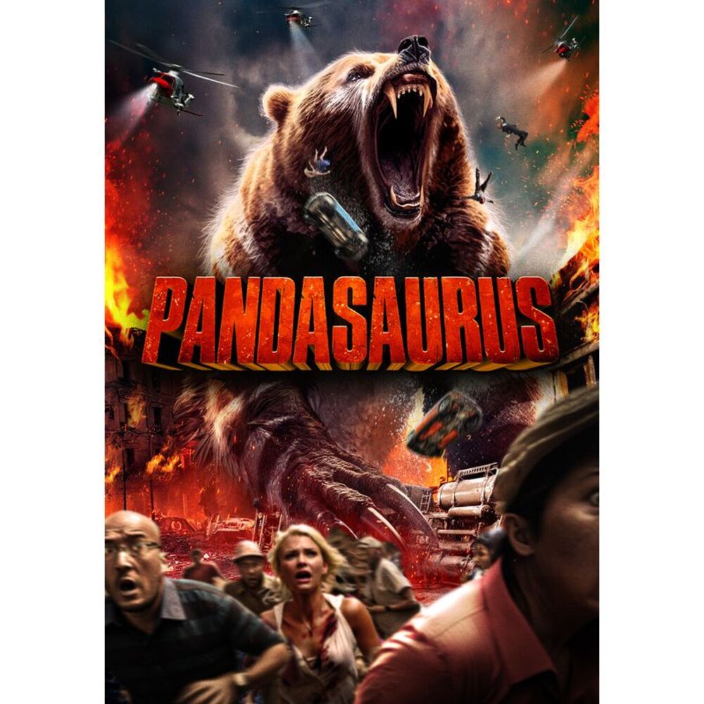 Pandasaurus  DVD